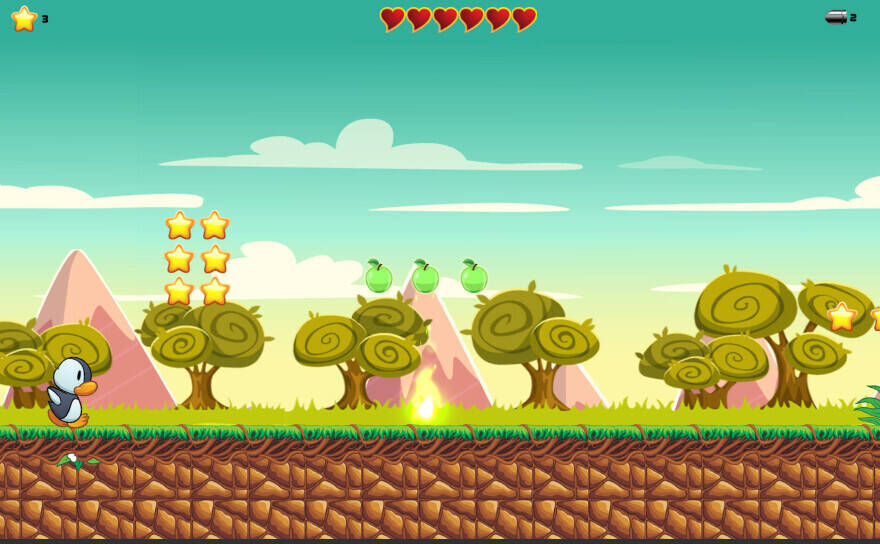 Скриншот 5 к игре Recalcitrant