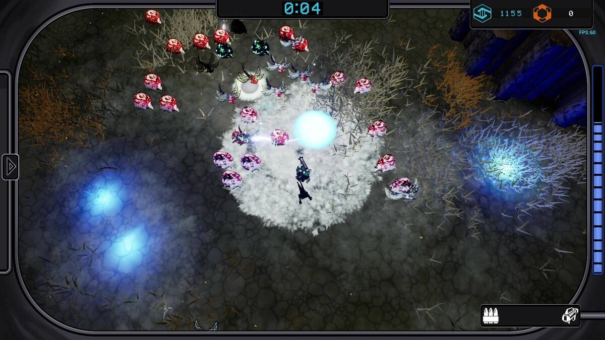 Скриншот 5 к игре Astragene