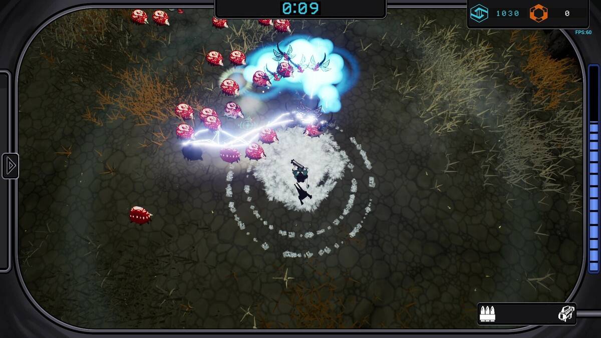 Скриншот 7 к игре Astragene