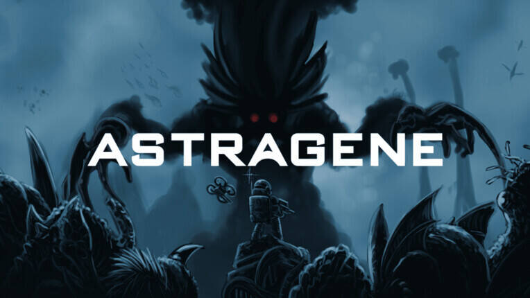 Скриншот 8 к игре Astragene