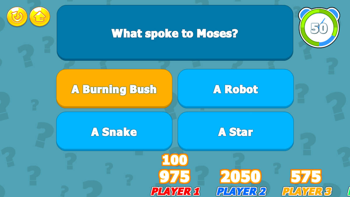 Скриншот 6 к игре Bible Trivia