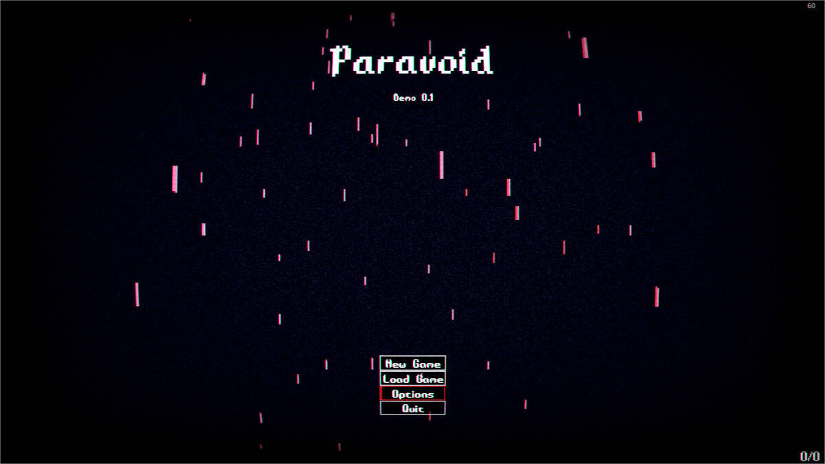 Скриншот 6 к игре PARAVOID