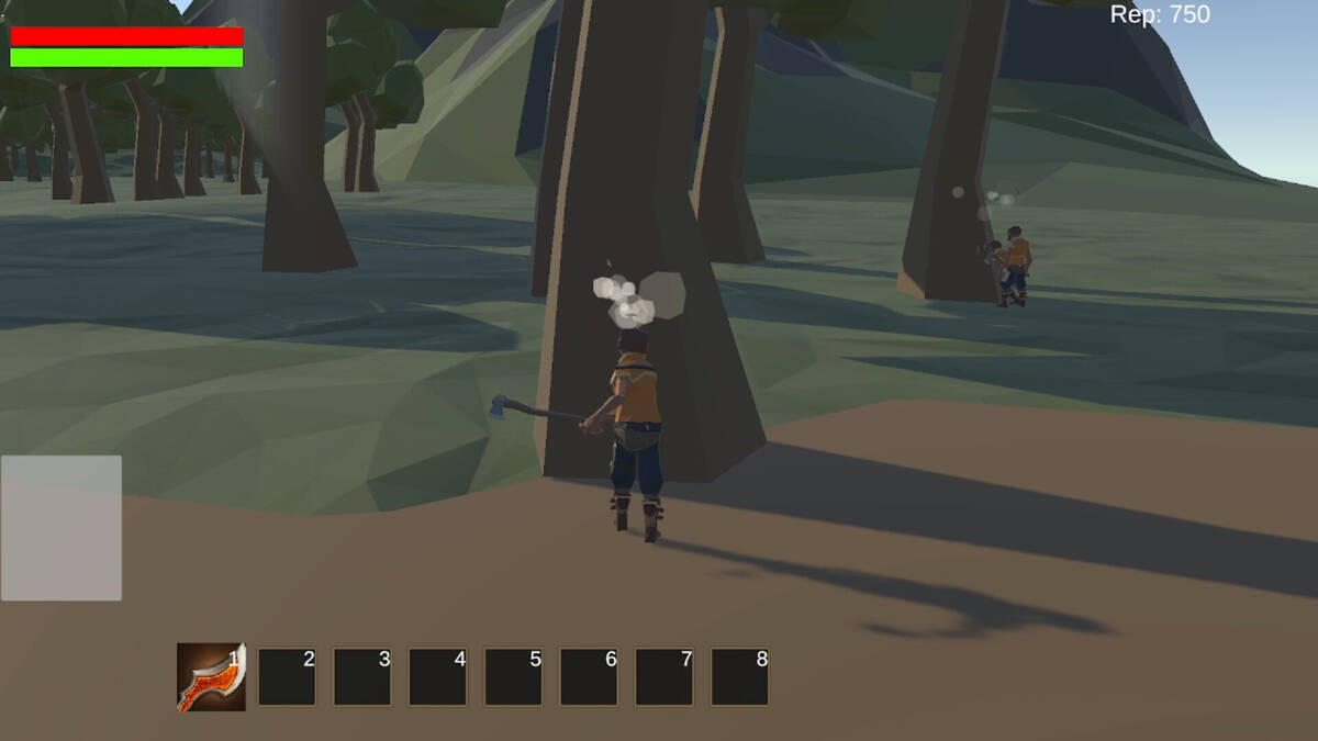 Скриншот 8 к игре Frontier Forge