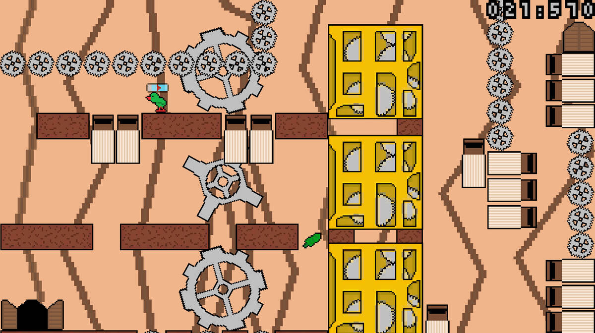 Скриншот 5 к игре Cuckoo's Clock