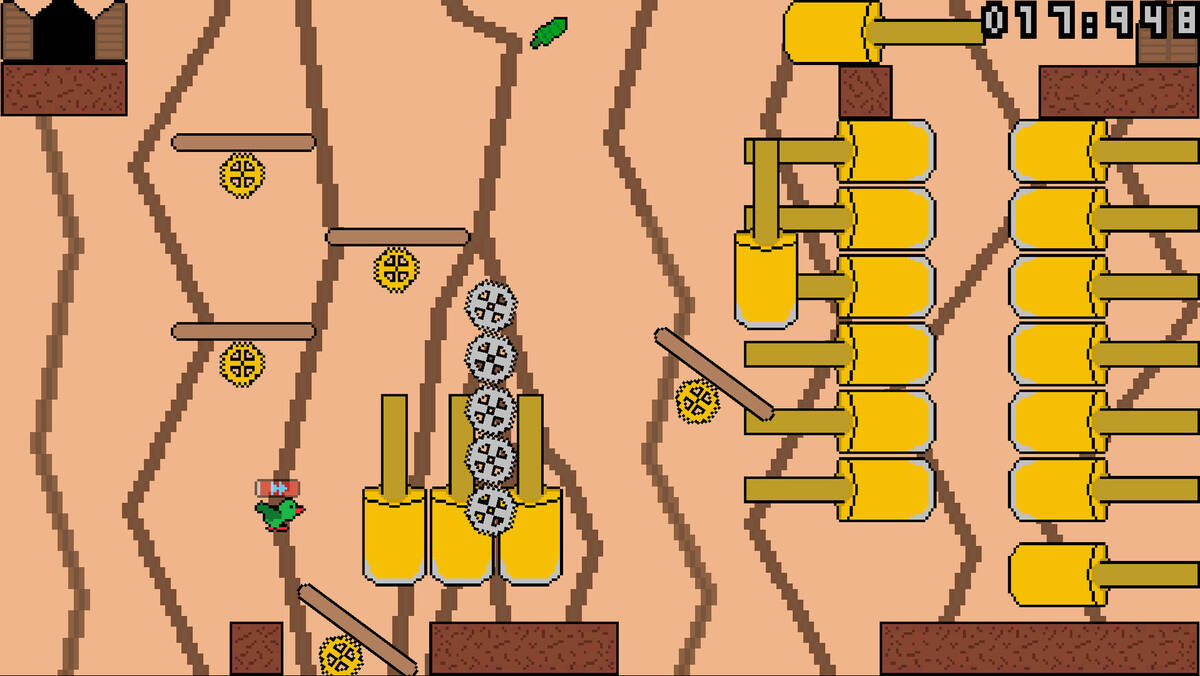 Скриншот 6 к игре Cuckoo's Clock