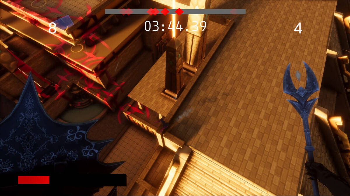 Скриншот 5 к игре A Little Bit Of Carnage