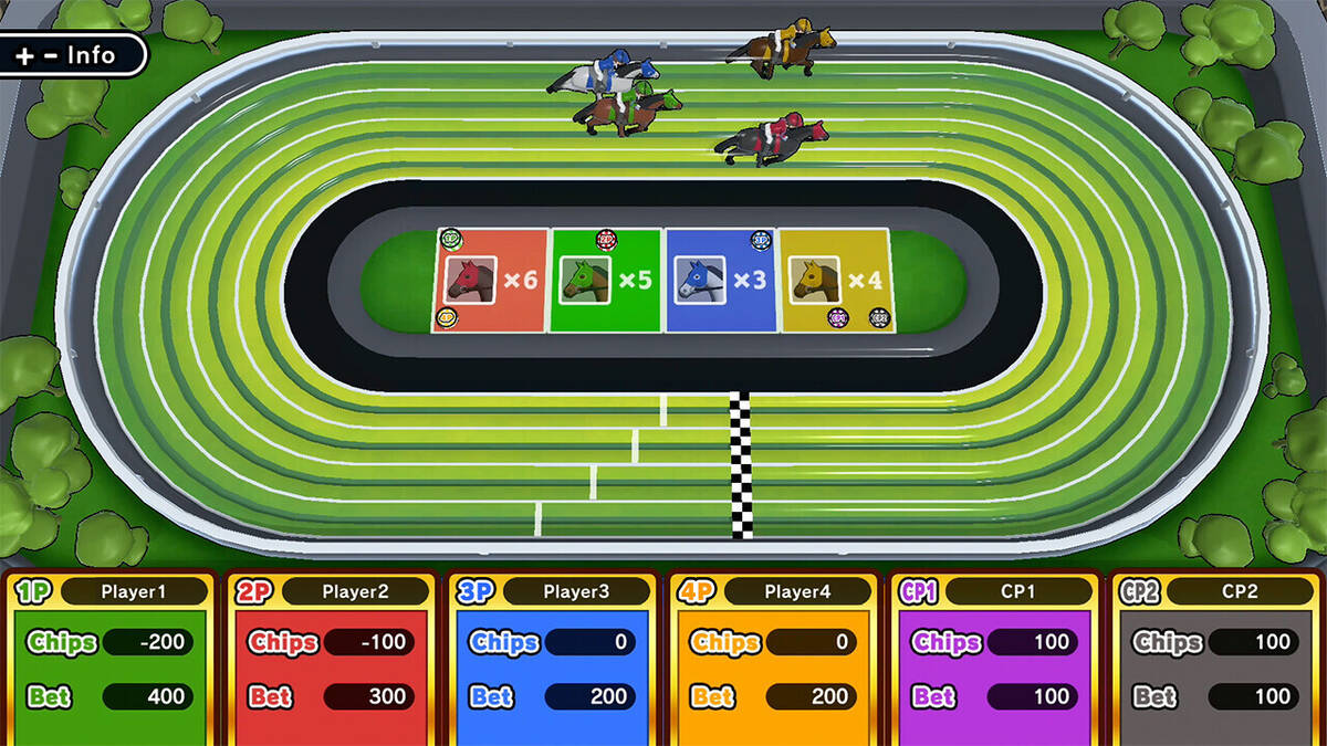 Скриншот 6 к игре Roll & Win CASINO PARTY