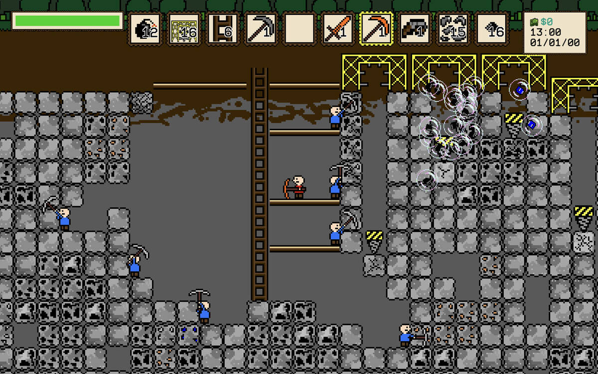 Скриншот 5 к игре Coal LLC