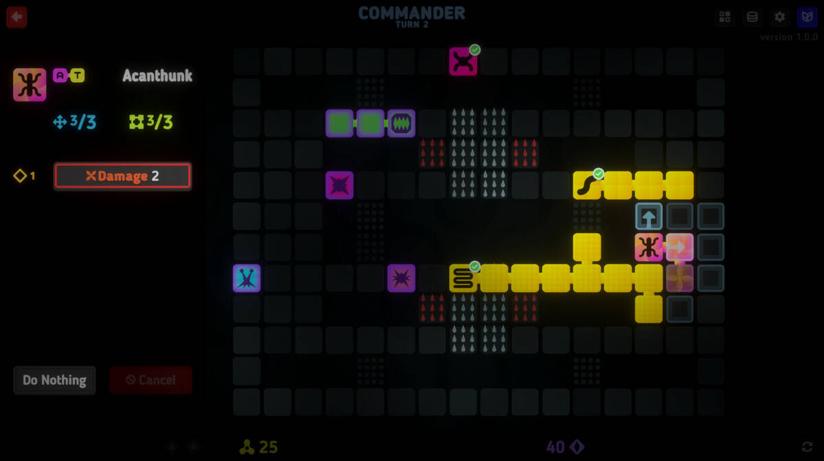 Скриншот 5 к игре Cell Command