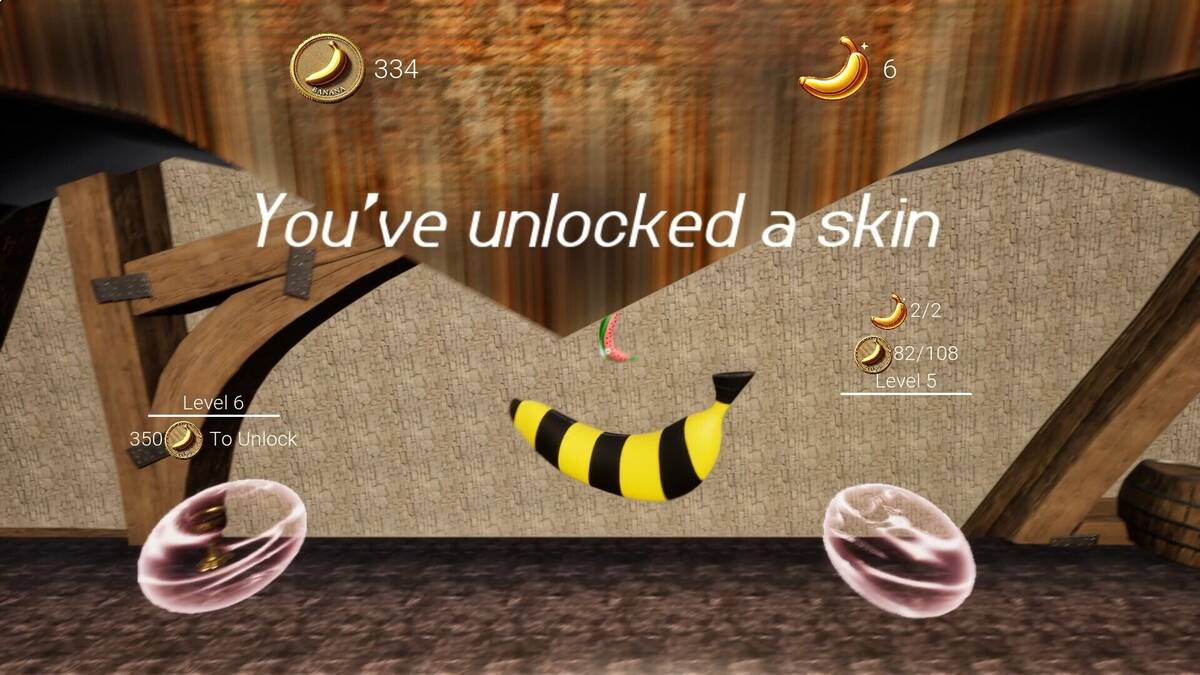 Скриншот 5 к игре Banana Next Gen