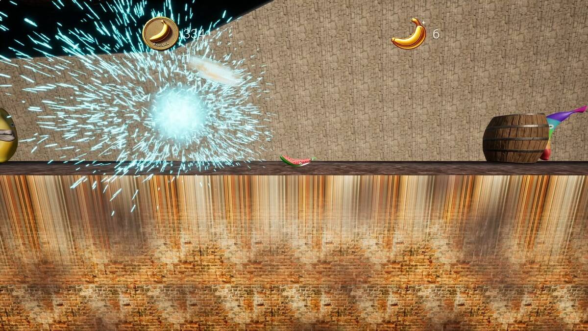 Скриншот 6 к игре Banana Next Gen