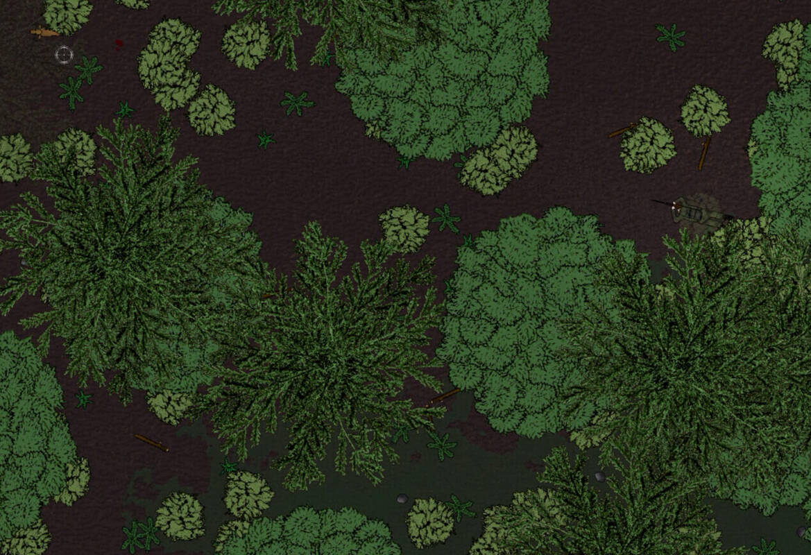 Скриншот 6 к игре The Hunter's Path