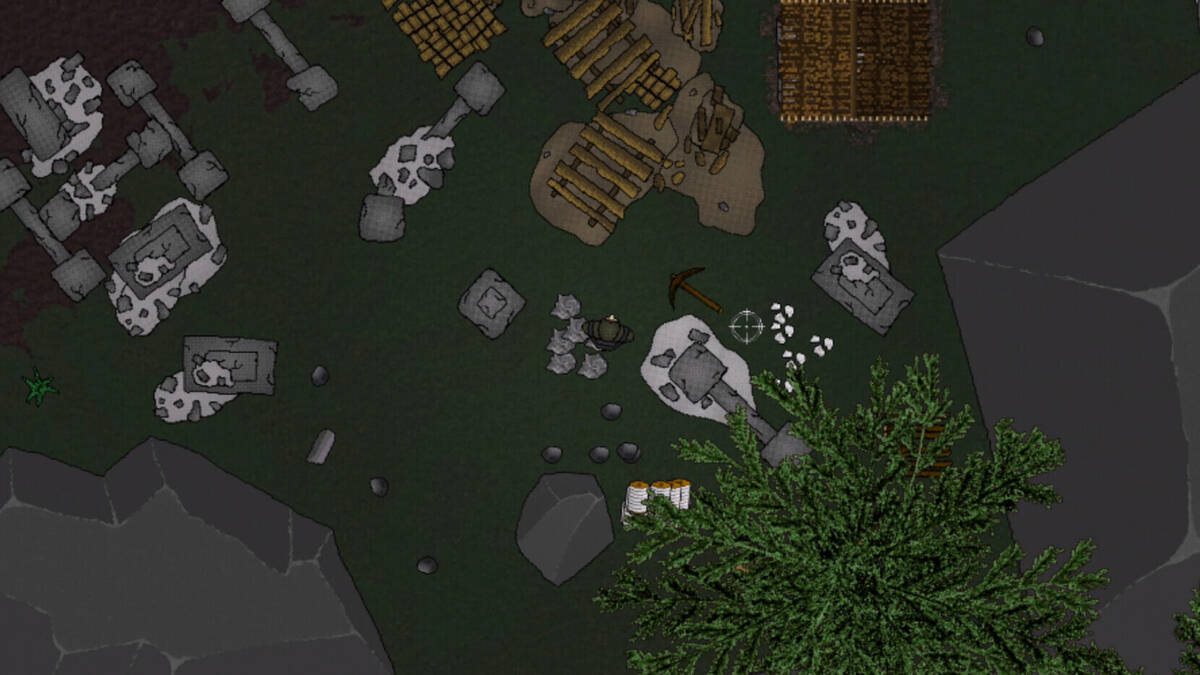 Скриншот 7 к игре The Hunter's Path