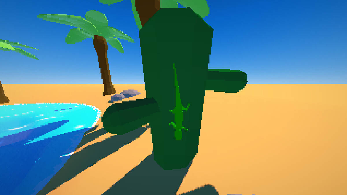 Скриншот 5 к игре Reptilian