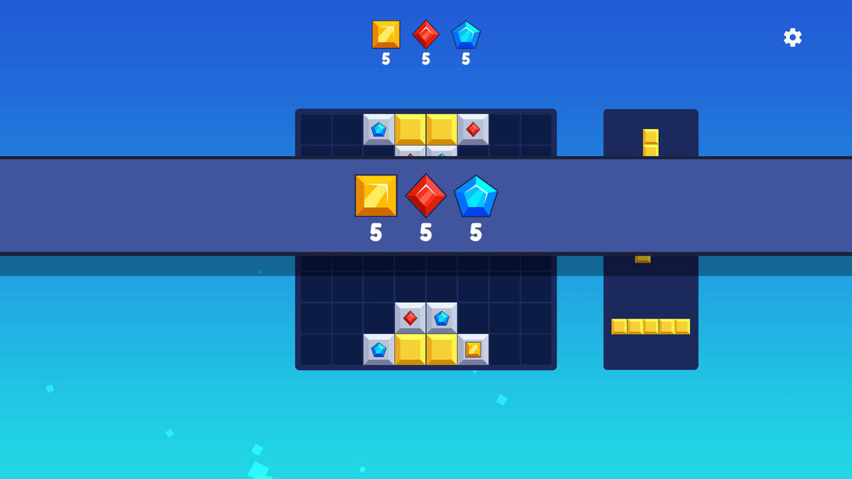 Скриншот 6 к игре Block Puzzle