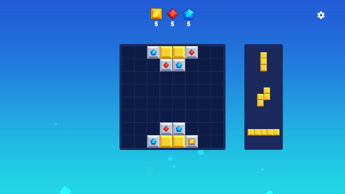 Скриншот 7 к игре Block Puzzle