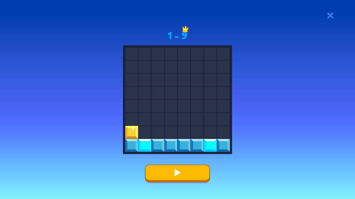 Скриншот 8 к игре Block Puzzle