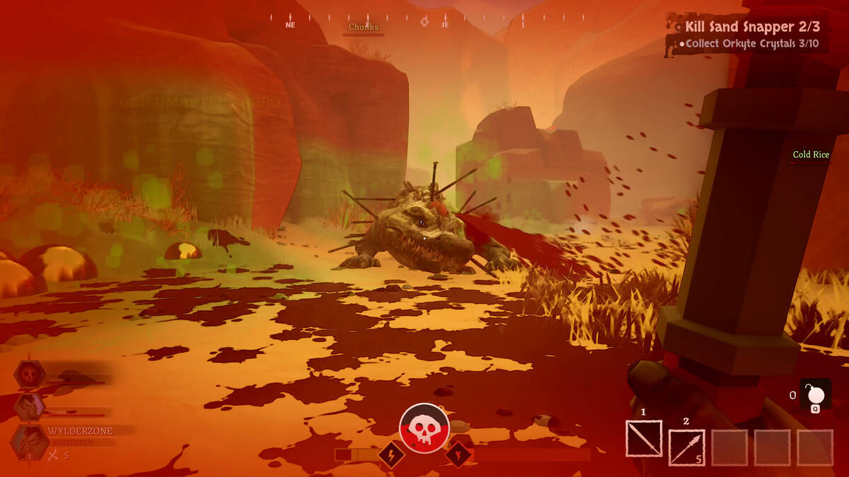 Скриншот 7 к игре Hunters Inc