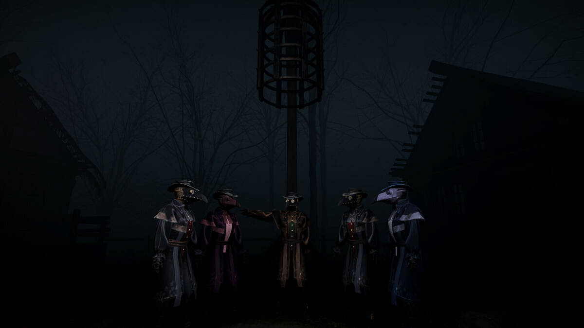 Скриншот 5 к игре Project Plague