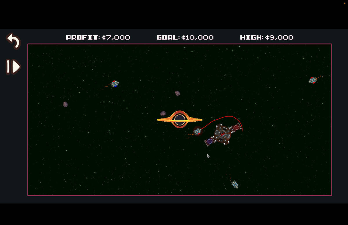 Скриншот 5 к игре Merchants of the Stars