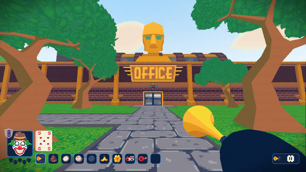 Скриншот 6 к игре Clown Around