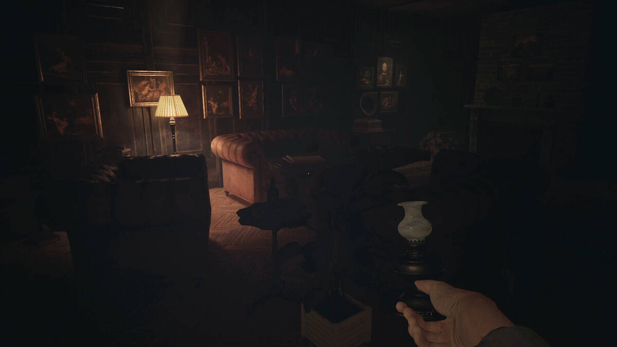 Скриншот 6 к игре The Patient - can you escape?