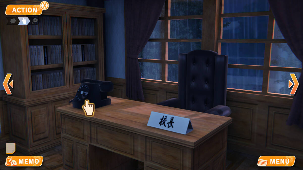 Скриншот 5 к игре The Escape Room Chronicles ep2:The Old School Building