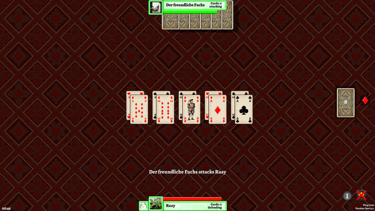 Скриншот 5 к игре Durak Online