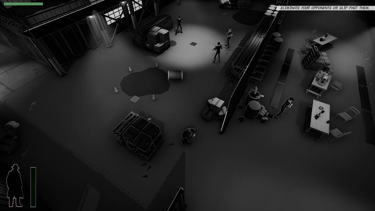 Скриншот 5 к игре Noir Light