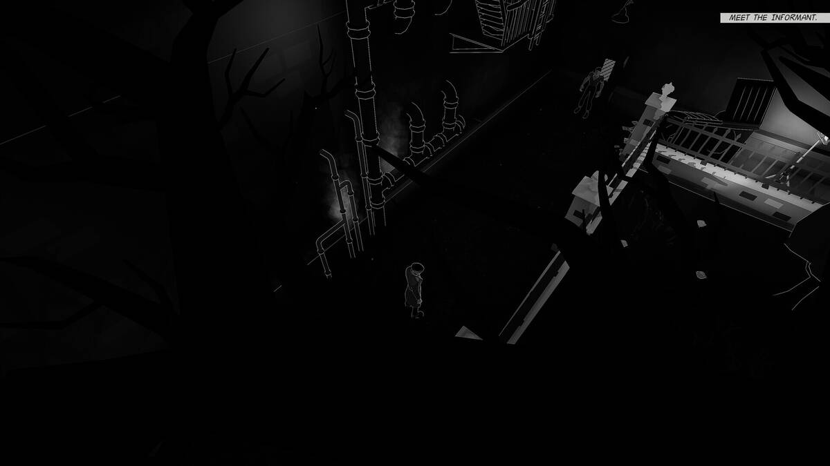 Скриншот 6 к игре Noir Light