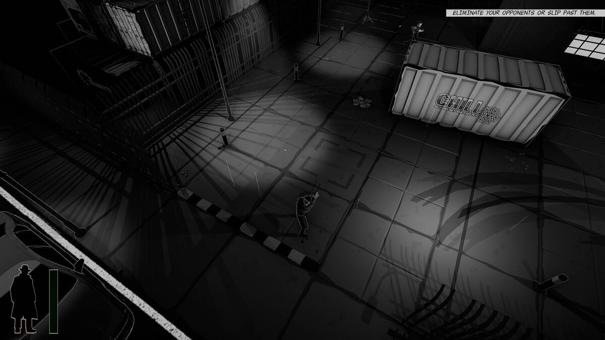Скриншот 7 к игре Noir Light