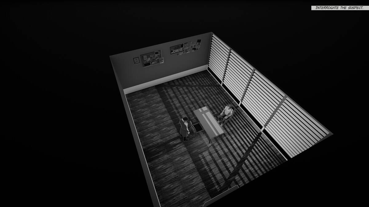Скриншот 8 к игре Noir Light