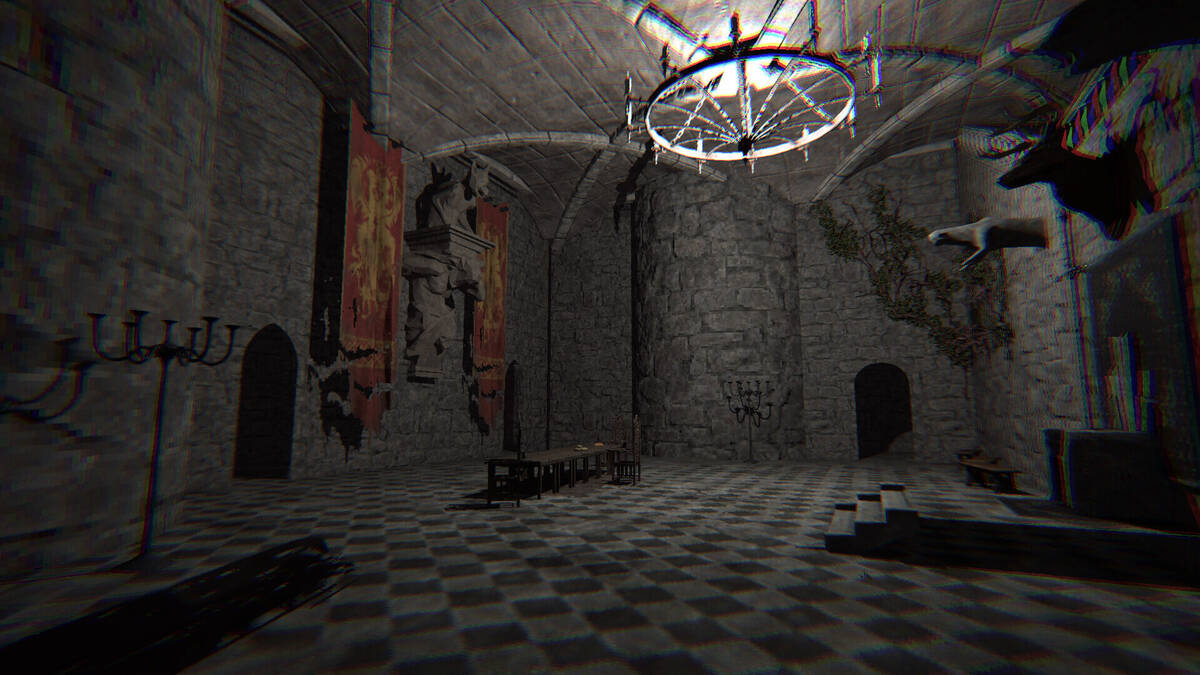 Скриншот 5 к игре Dark Island: Faded Memories