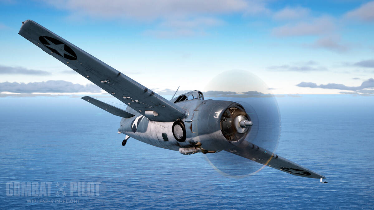 Скриншот 5 к игре COMBAT PILOT: CARRIER QUALIFICATION