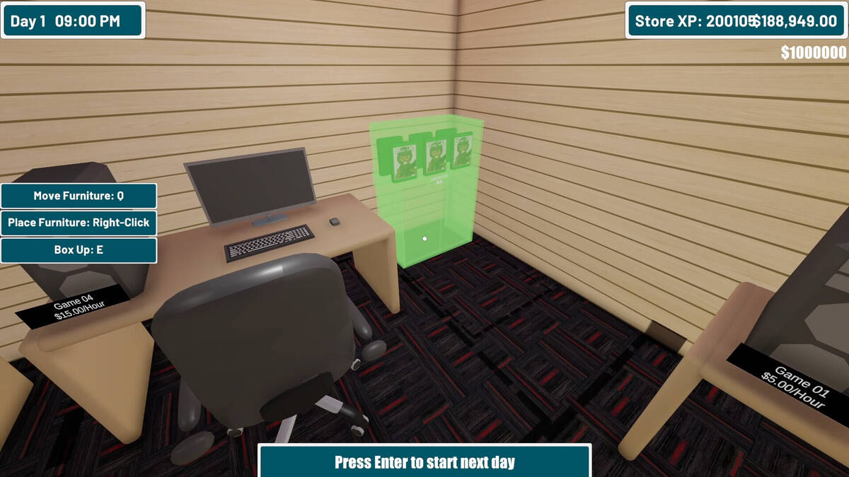 Скриншот 5 к игре GameStonk Simulator