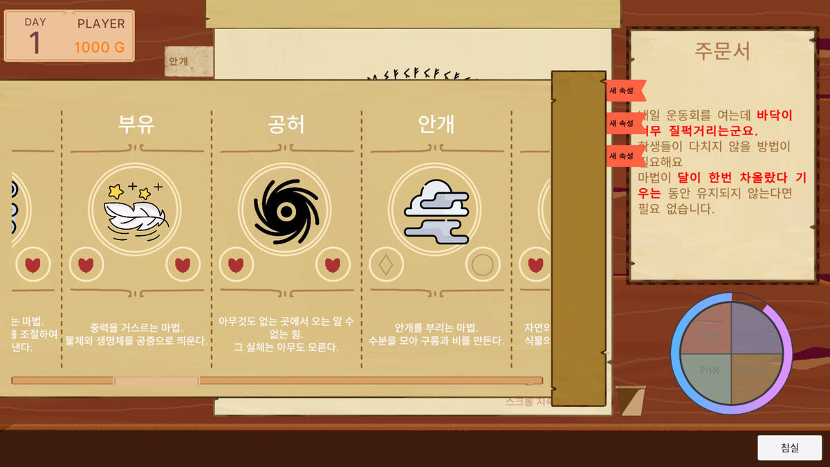 Скриншот 5 к игре ENSCROLL