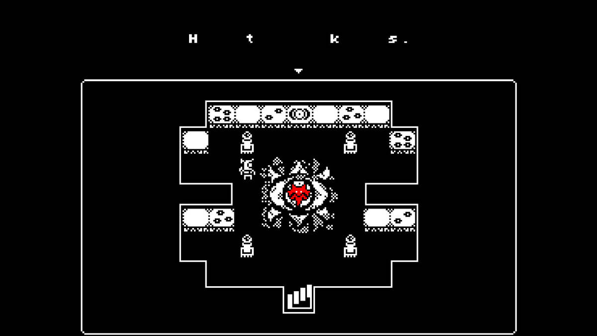 Скриншот 7 к игре 1-Bit Explorer