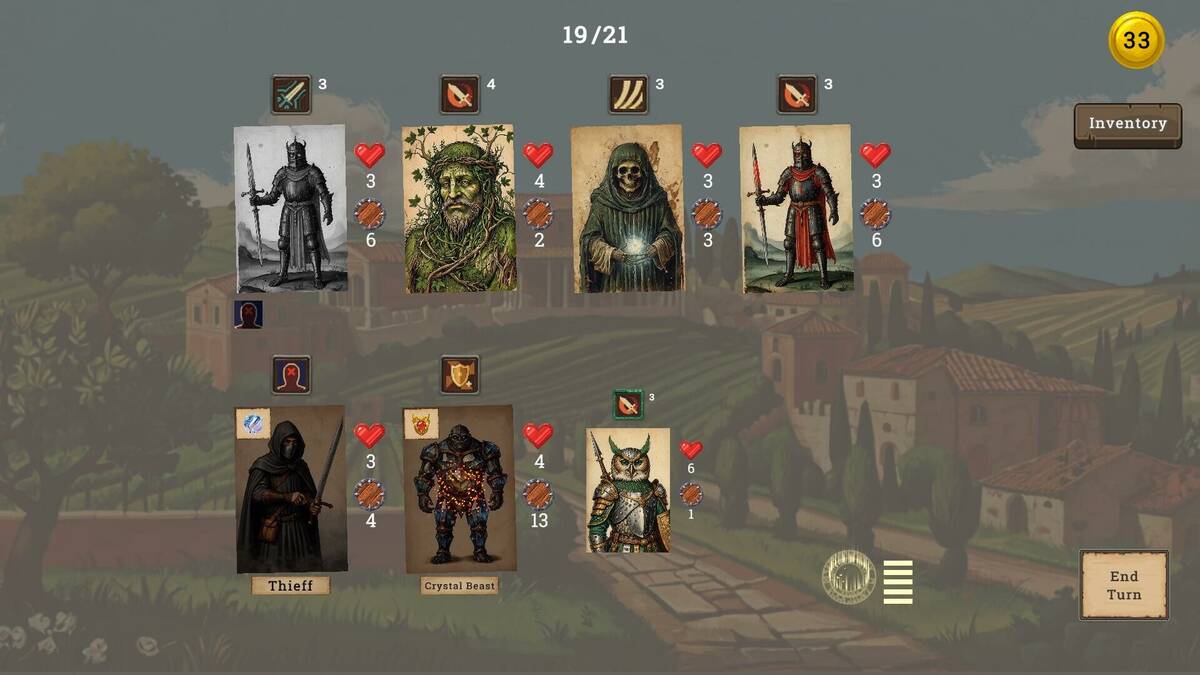 Скриншот 6 к игре Heroes & Dice
