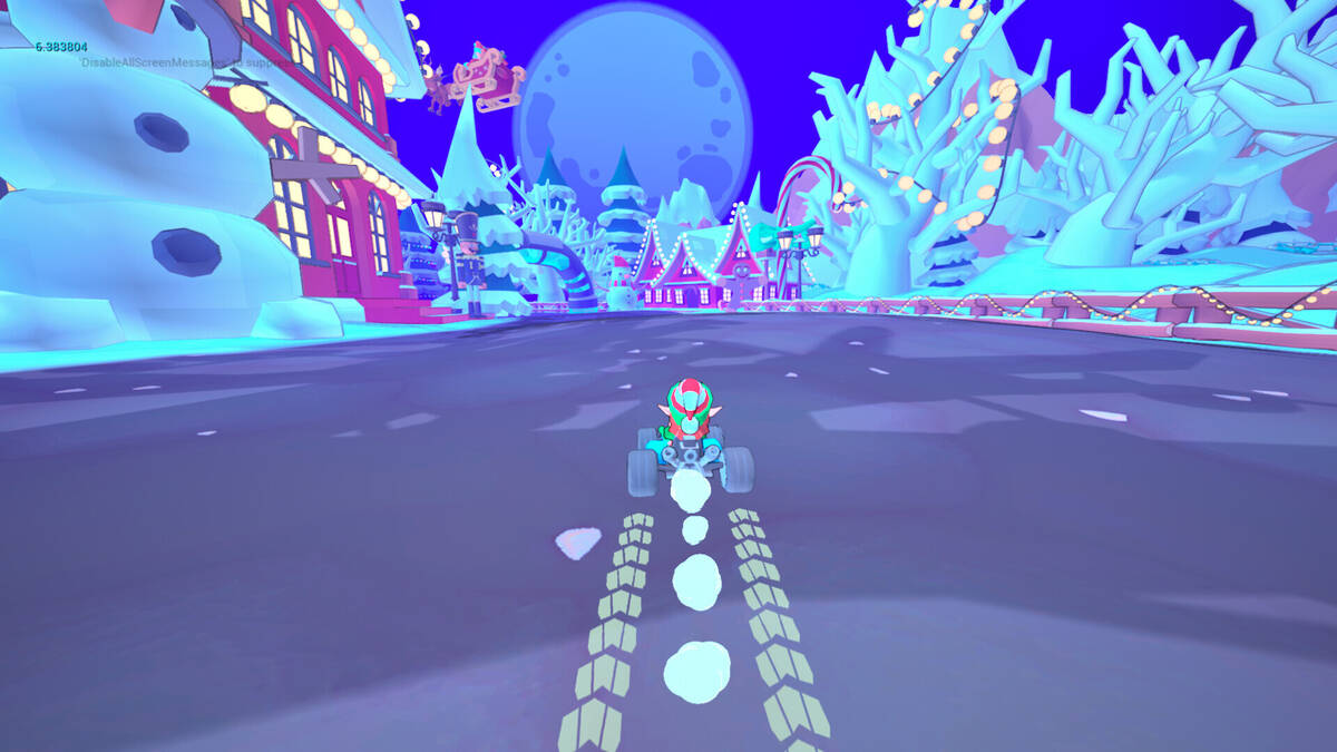 Скриншот 6 к игре Broom Broom Karts