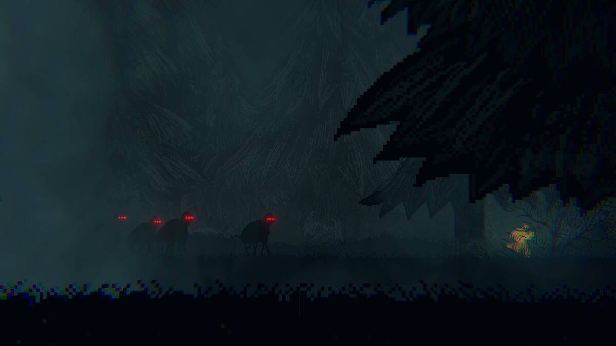 Скриншот 7 к игре Fogrest: The Whisper of Harbingers
