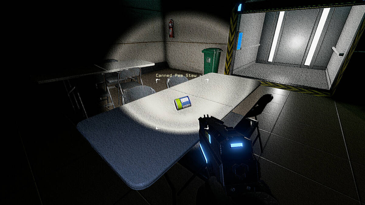 Скриншот 8 к игре HELL OF FEAR: Mind Breach