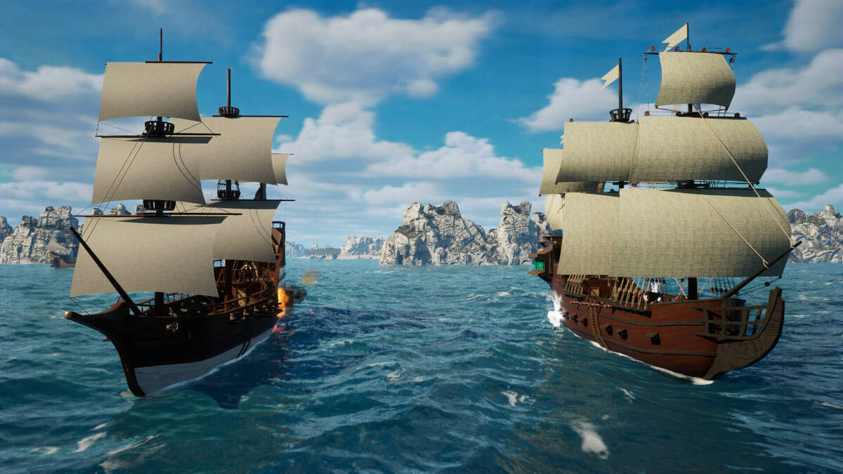 Скриншот 7 к игре Total Pirate War