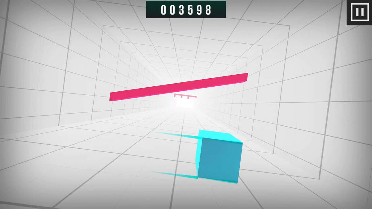 Скриншот 5 к игре Super Hot Cube