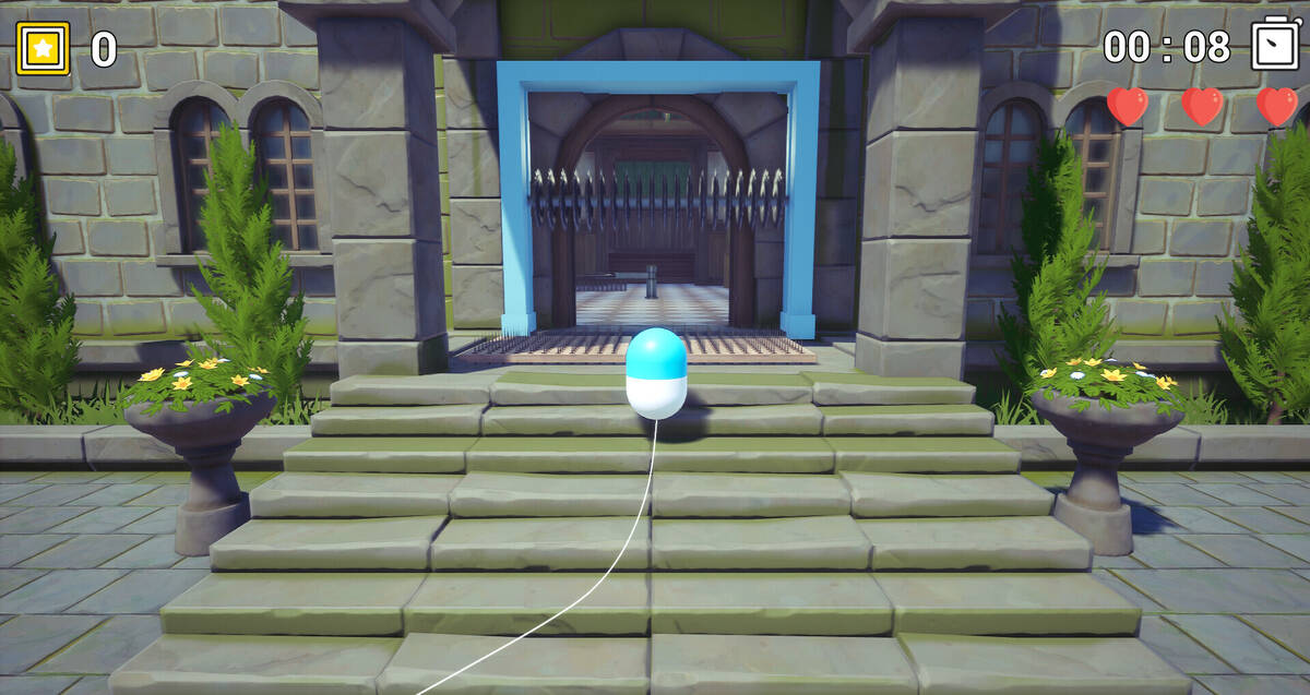 Скриншот 6 к игре Vigaro Runner 2: Return