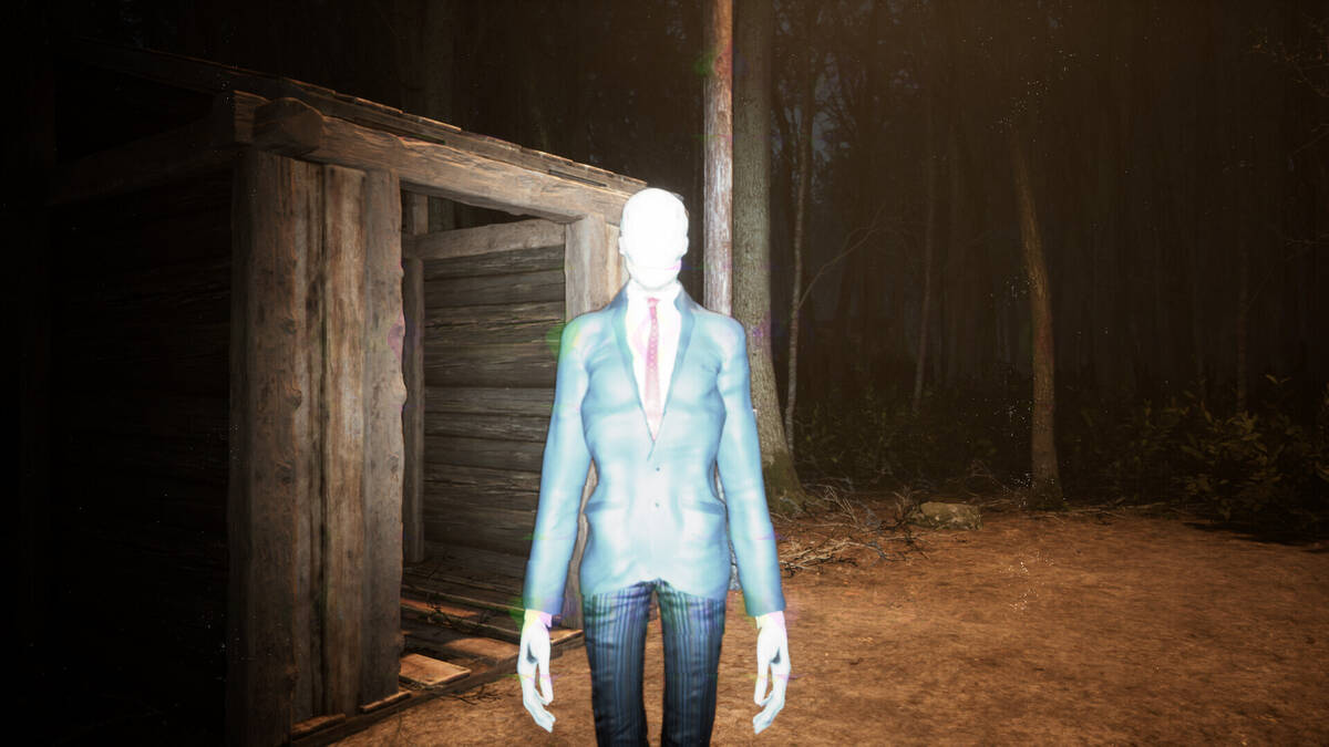 Скриншот 7 к игре Slender Reborn