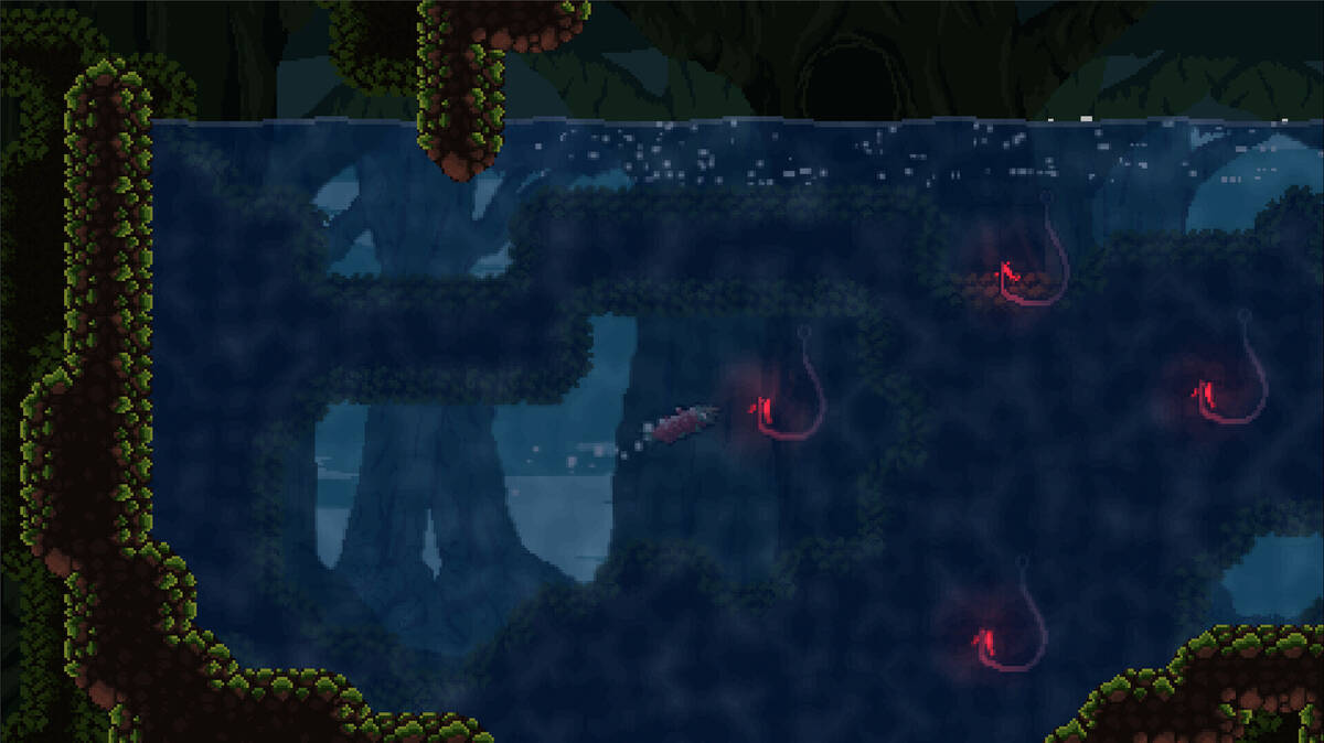 Скриншот 5 к игре Upstream