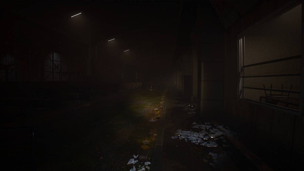 Скриншот 6 к игре Urbex Murder