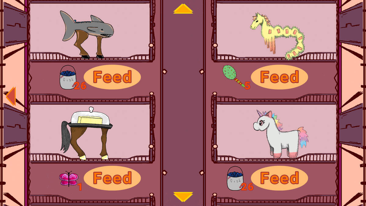 Скриншот 5 к игре Stellar Stables