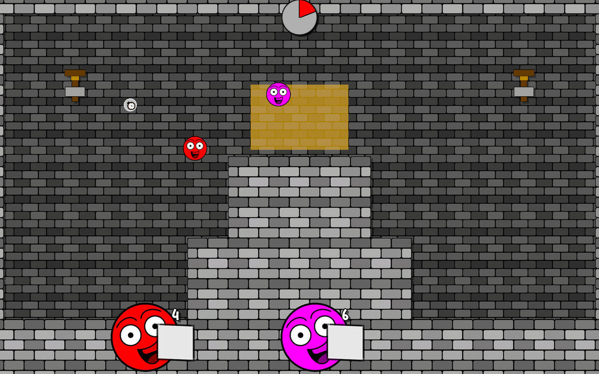Скриншот 5 к игре Bouncing Buds