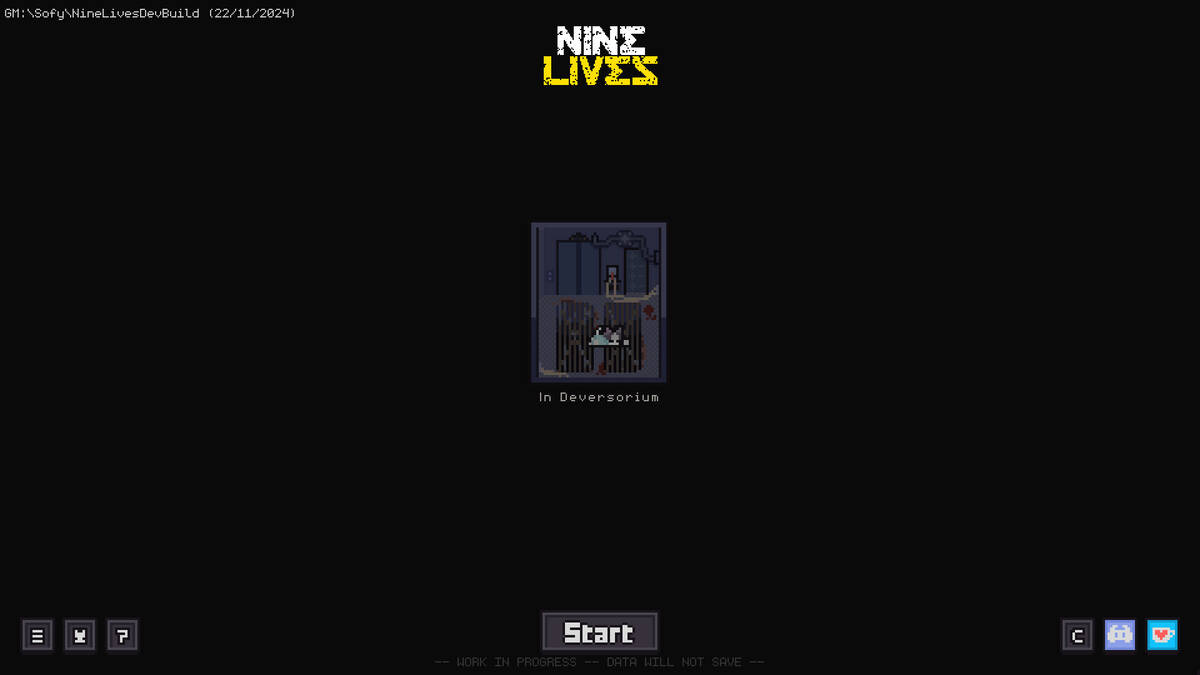 Скриншот 5 к игре Nine Lives